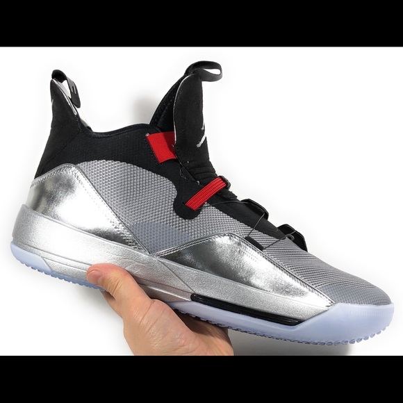 Air Jordan XXXIII All Star Men's Basketball Shoes - Picture 11 of 12